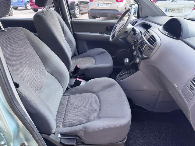 HYUNDAI MATRIX GLS 1.6 AUTO SPANISH LHD IN SPAIN ONLY 52000 MILES SUPERB 2007